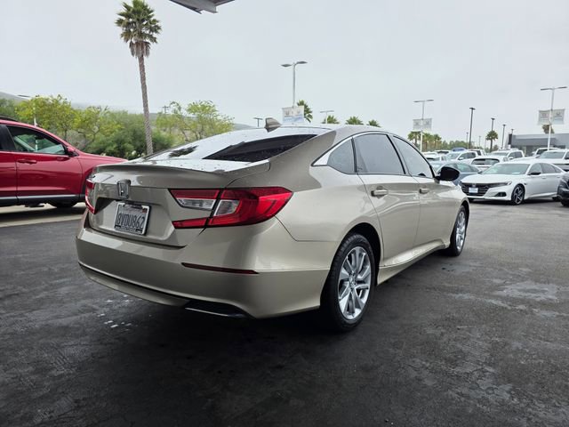 Used 2019 Honda Accord LX image 9