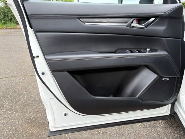 Used 2021 MAZDA CX-5 Grand Touring w/ GT Premium Package image 11