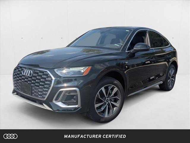 Certified 2023 Audi Q5 2.0T Premium Plus w/ Premium Plus Package