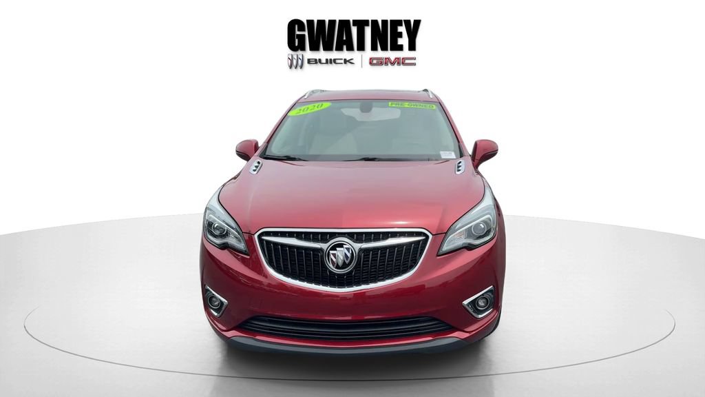 Used 2020 Buick Envision Essence FWD image 8