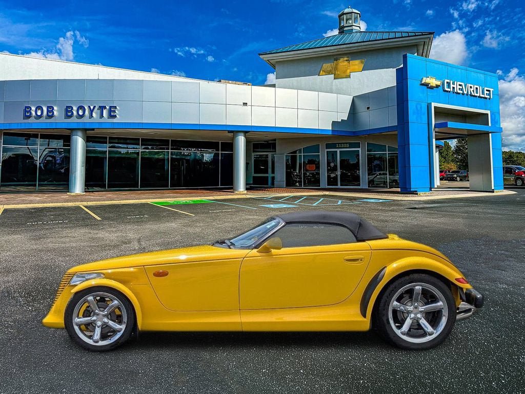 Used 2000 Plymouth Prowler RWD image 6