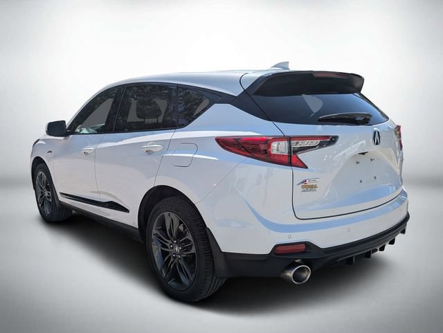 Used 2023 Acura RDX w/ Advance Package FWD image 6