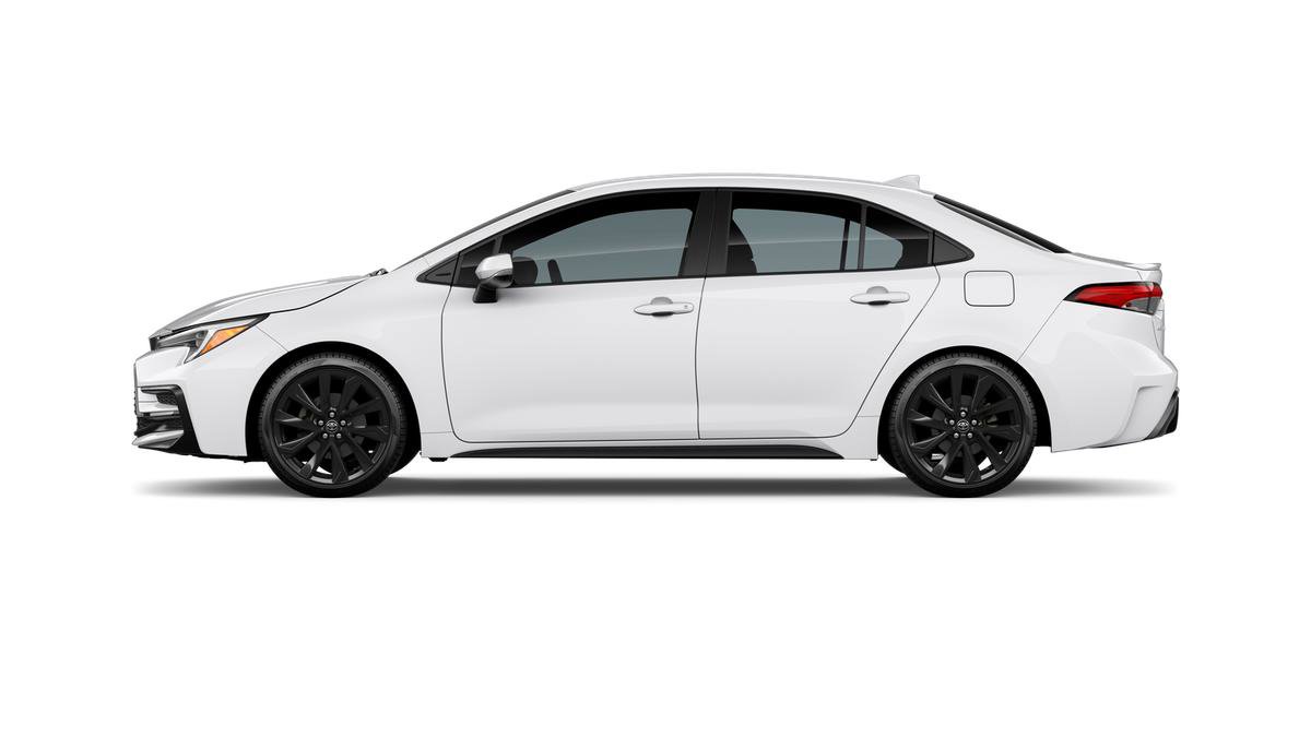 New 2026 Toyota Corolla SE FWD image 4