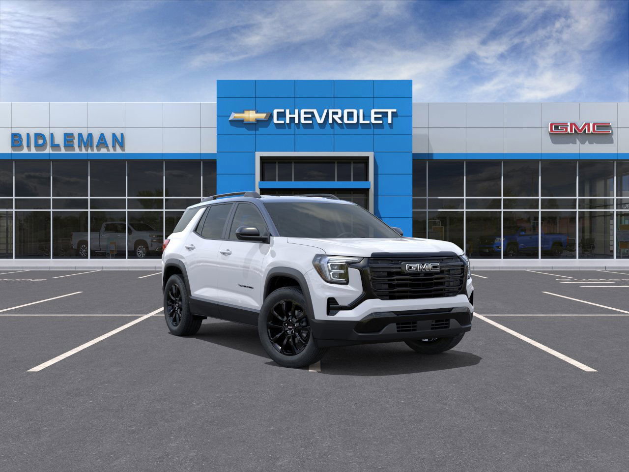 New 2026 GMC Terrain Elevation w/ Elevation Premium Package