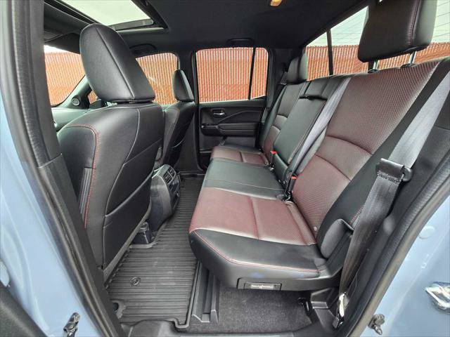 Used 2023 Honda Ridgeline Black Edition image 16