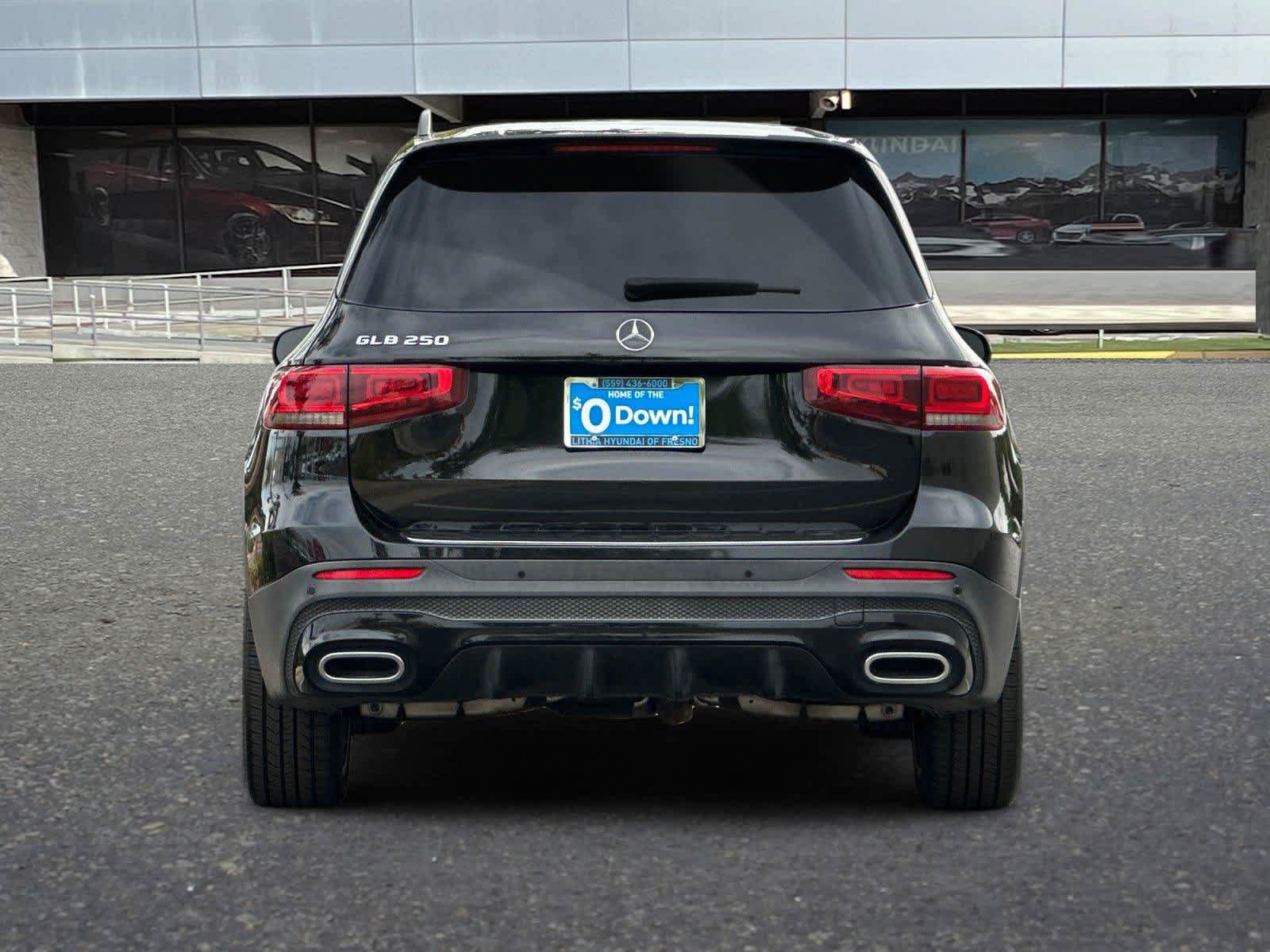 Used 2021 Mercedes-Benz GLB 250 image 8