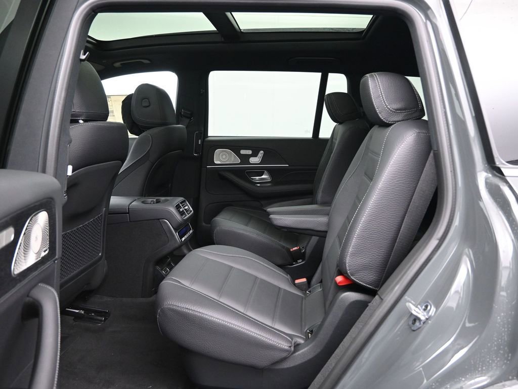 New 2026 Mercedes-Benz GLS 450 4MATIC image 22