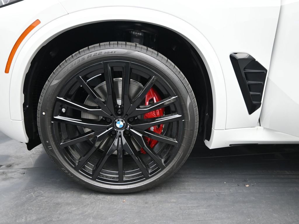 New 2026 BMW X5 M60i AWD/4WD image 4
