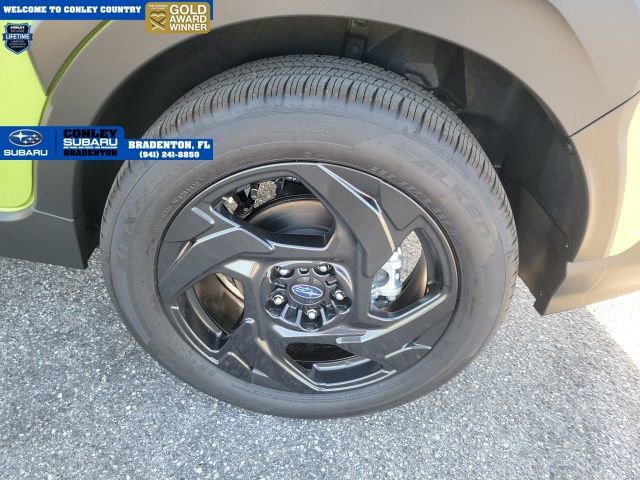New 2026 Subaru Crosstrek 2.5i Sport w/ Crosstrek Mirror Package AWD/4WD image 8