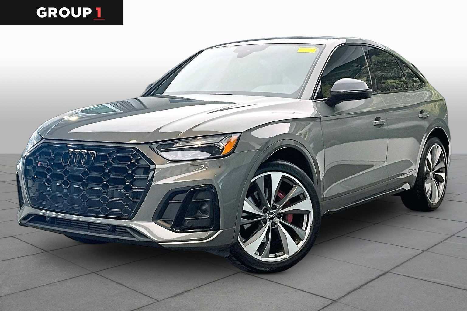 Certified 2023 Audi SQ5 Premium Plus AWD/4WD image 1