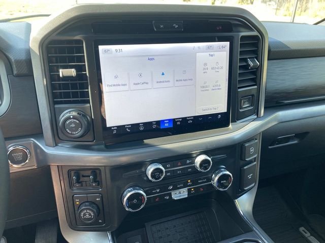 Used 2025 Ford F150 XLT w/ Equipment Group 303A High AWD/4WD image 27