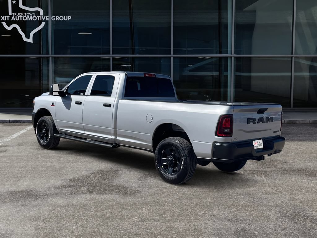 New 2026 RAM 3500 Tradesman AWD/4WD image 3