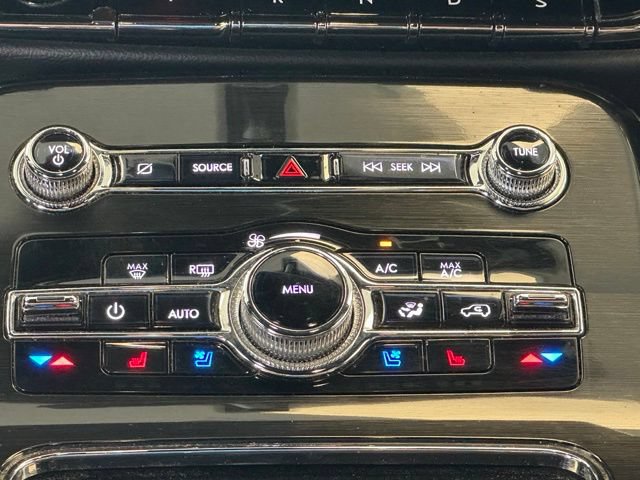 Certified 2022 Lincoln Nautilus Reserve w/ Luxury Package AWD/4WD image 17