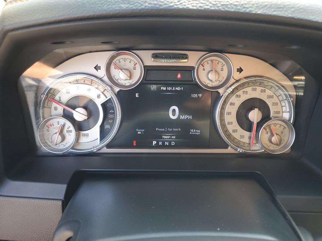 Used 2016 RAM 2500 Longhorn RWD image 13