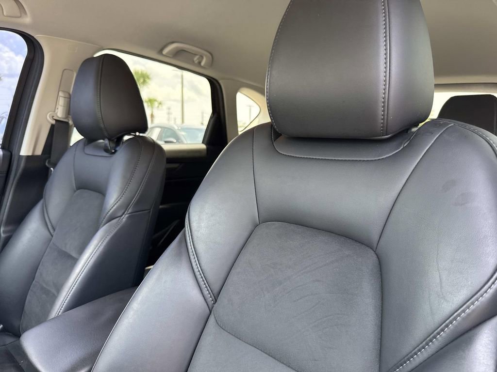 Used 2021 MAZDA CX-5 Touring FWD image 25