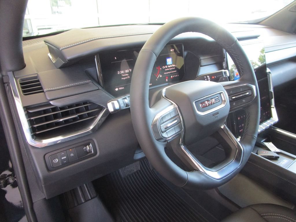New 2027 GMC Acadia Elevation w/ Black Edition FWD image 19