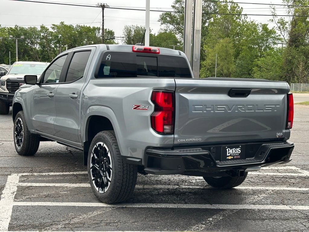 New 2026 Chevrolet Colorado Z71 w/ Technology Package AWD/4WD image 7