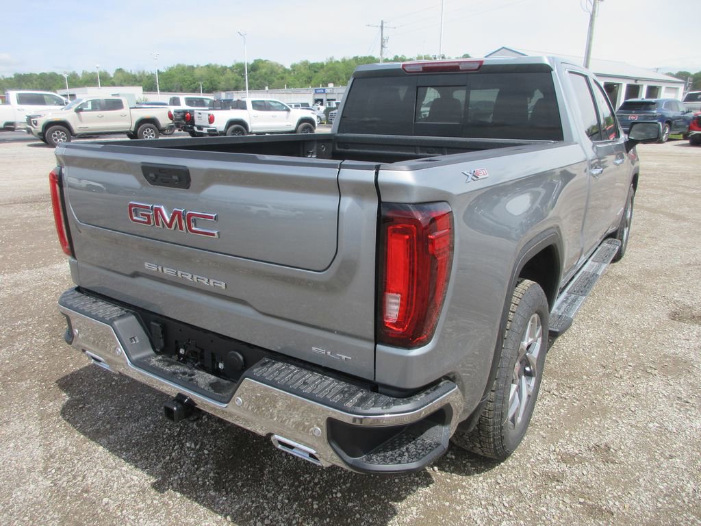 New 2026 GMC Sierra 1500 SLT w/ SLT Premium Plus Package AWD/4WD image 5