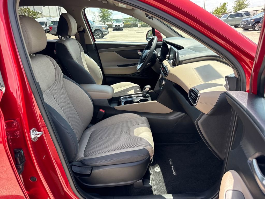 Used 2020 Hyundai Santa Fe SEL w/ Cargo Package AWD/4WD image 25