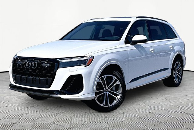 New 2026 Audi Q7 2.0T Premium AWD/4WD image 1