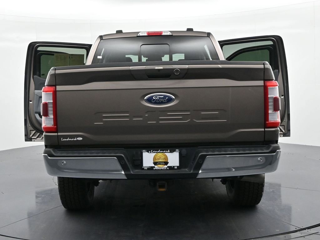 Used 2022 Ford F150 Lariat w/ Equipment Group 501A Mid image 27
