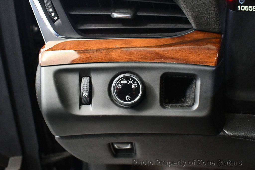 Used 2015 Cadillac Escalade Premium image 34