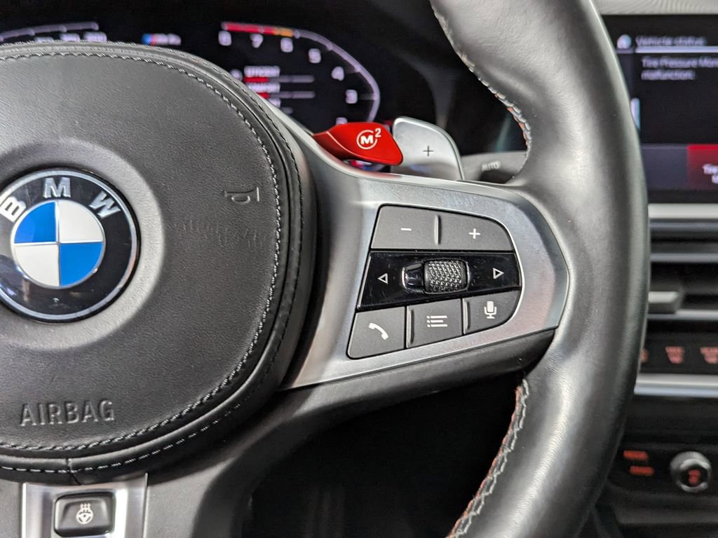 Used 2021 BMW M4 Competition w/ Executive Package image 36