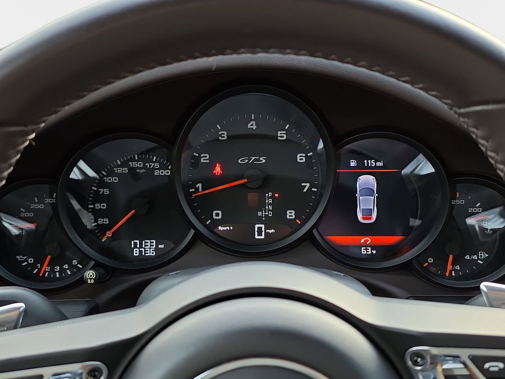 Used 2019 Porsche 911 Carrera GTS RWD image 20