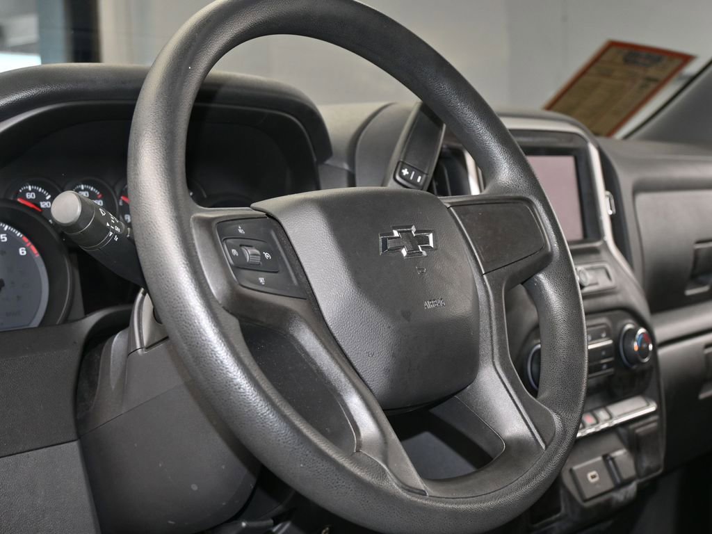 Used 2020 Chevrolet Silverado 1500 Custom Trail Boss w/ Custom Convenience Package image 14