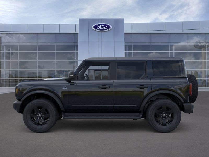 New 2025 Ford Bronco Outer Banks image 3