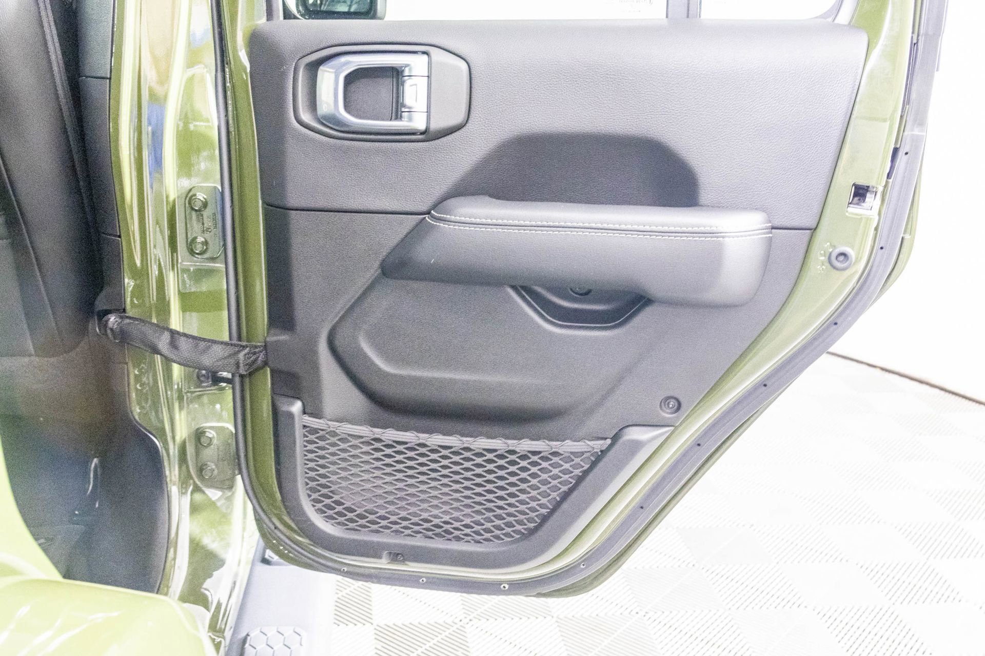 Used 2021 Jeep Wrangler Unlimited Sahara w/ Cold Weather Group image 46