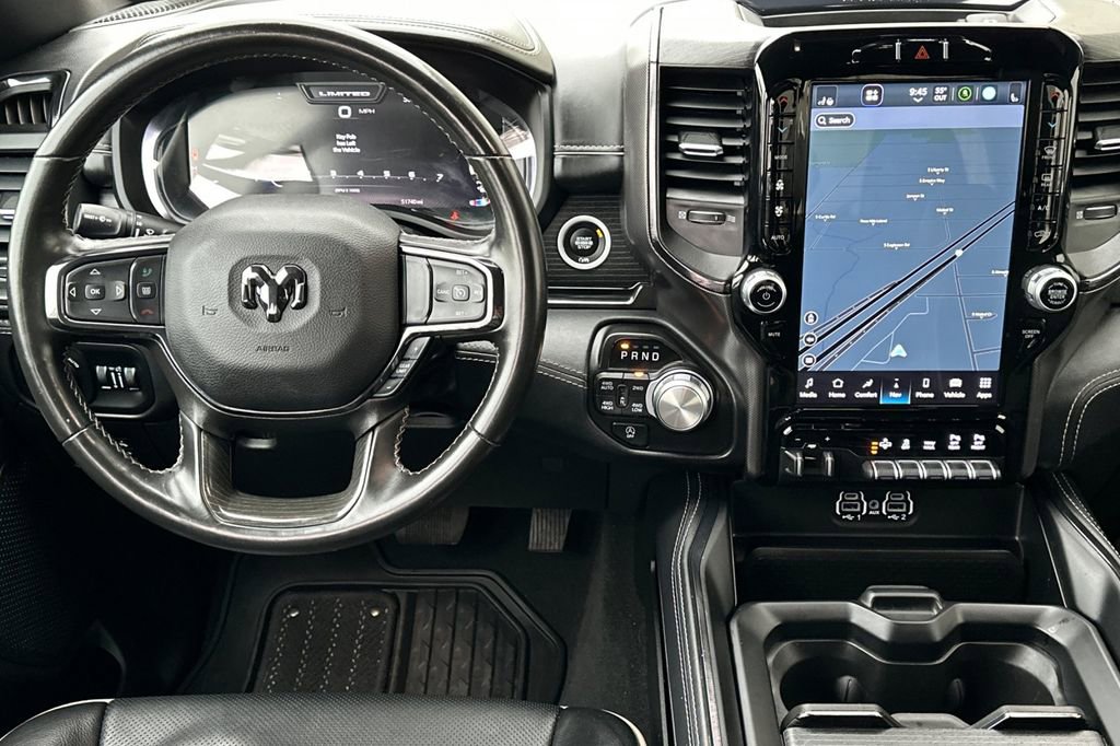 Used 2023 RAM 1500 Limited image 14