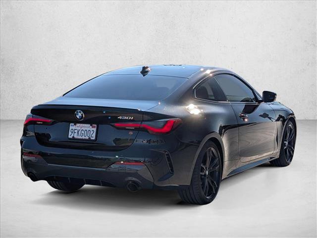 Certified 2023 BMW 430i 430i w/ M Sport Package image 5