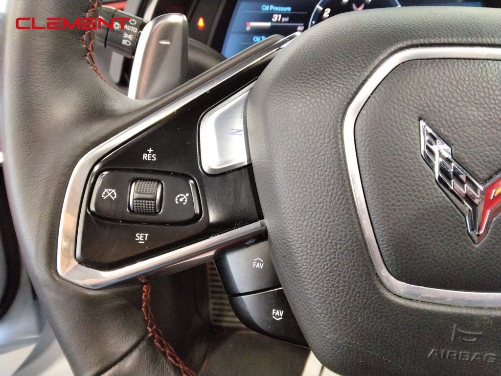 Used 2022 Chevrolet Corvette Stingray w/ Z51 Performance Package image 10