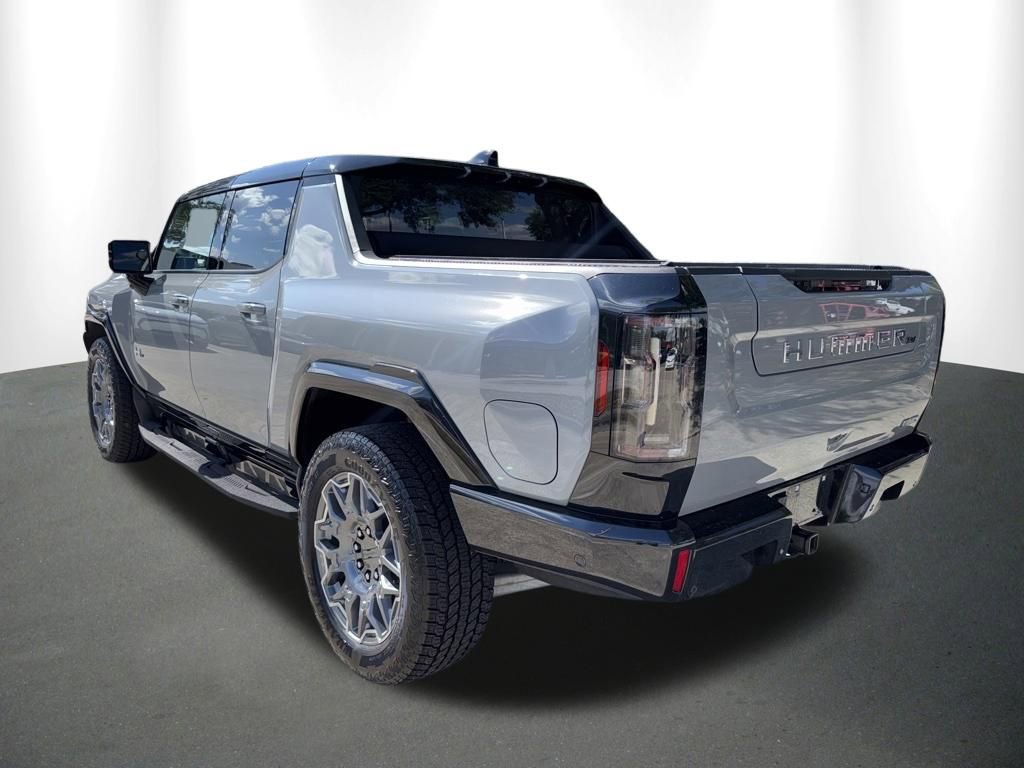 Used 2025 GMC Hummer EV 3X AWD/4WD image 15
