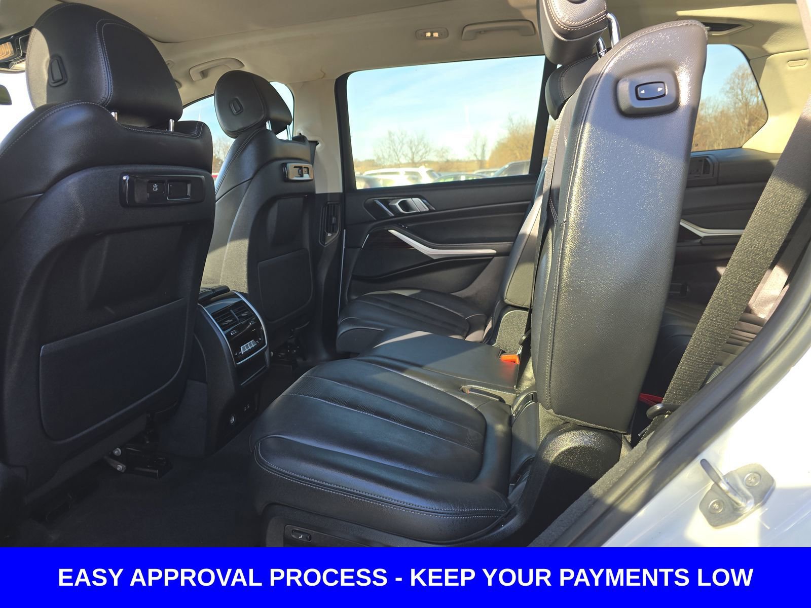 Used 2020 BMW X7 xDrive40i w/ Cold Weather Package image 14