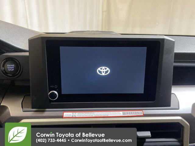 New 2025 Toyota Tacoma SR5 image 13