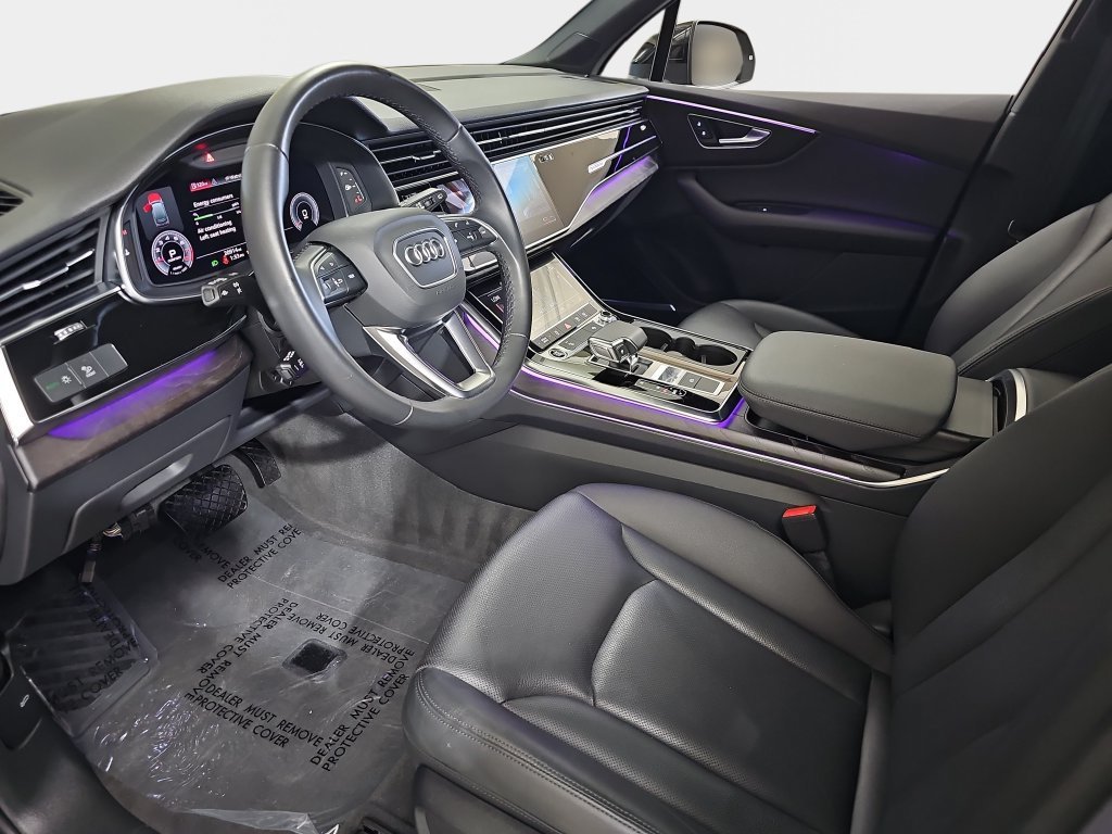 Used 2022 Audi Q7 2.0T Premium Plus AWD/4WD image 19