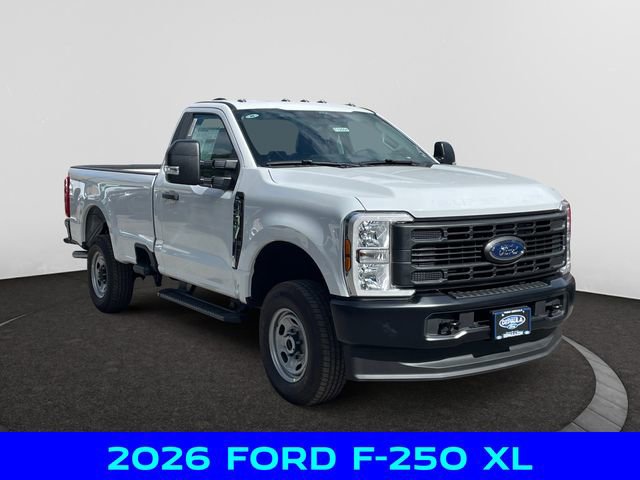 New 2026 Ford F250 XL w/ Snow Plow Prep Package image 7
