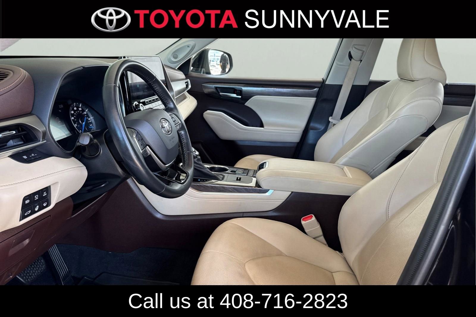 Used 2021 Toyota Highlander Limited AWD/4WD image 15