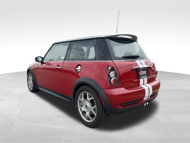 Used 2004 MINI Cooper S FWD image 5