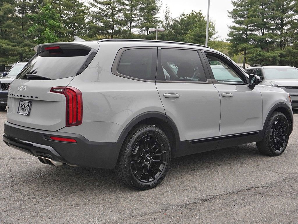 Used 2022 Kia Telluride EX w/ EX Premium Package AWD/4WD image 11
