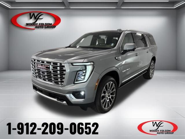 New 2026 GMC Yukon XL Denali w/ Sun & Power Step Package image 1
