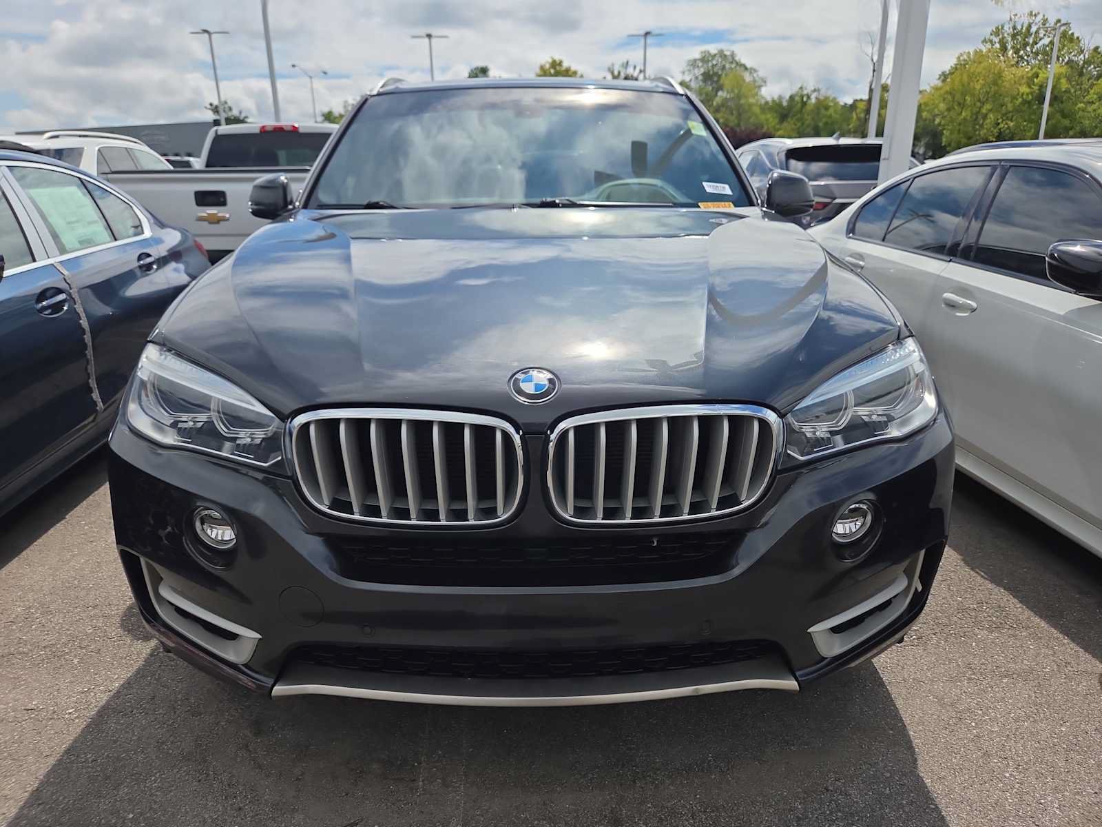 Used 2018 BMW X5 sDrive35i w/ Driving Assistance Package RWD image 6