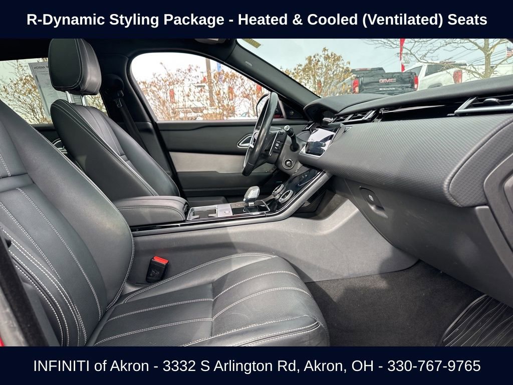 Used 2022 Land Rover Range Rover Velar R-Dynamic S image 26