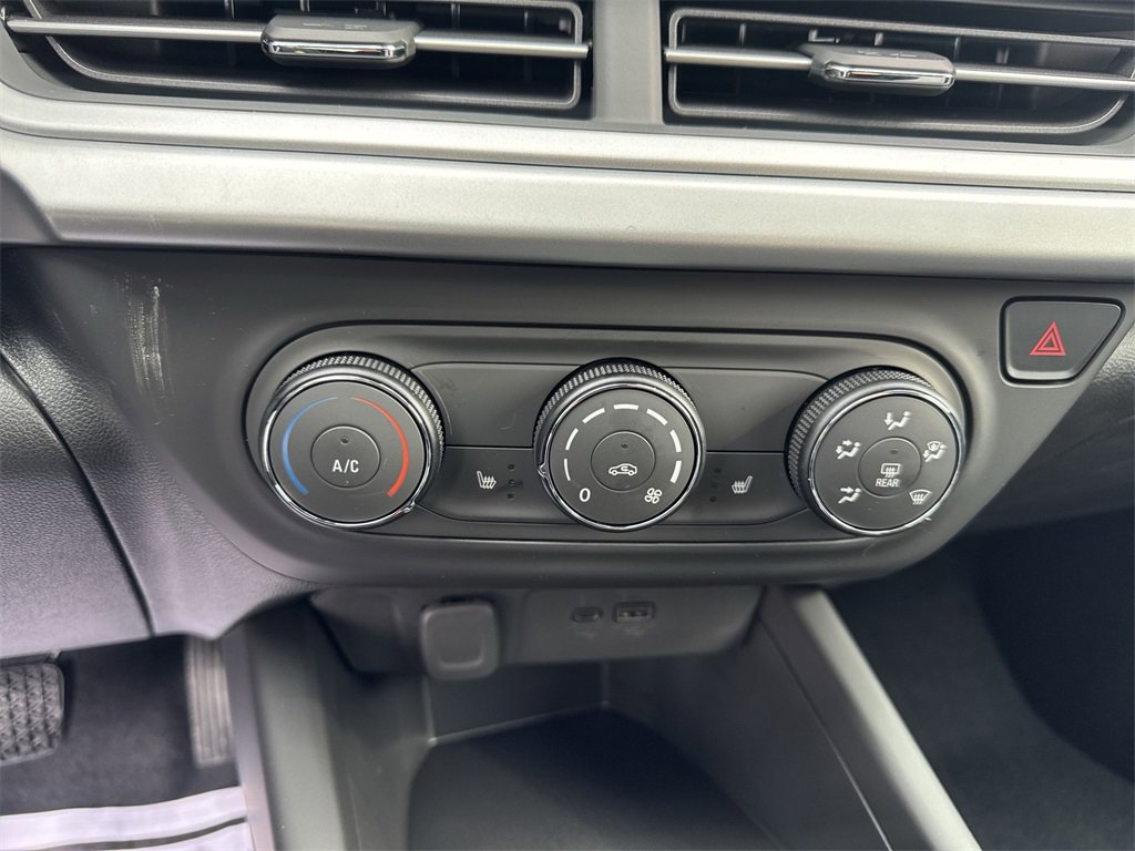 New 2026 Chevrolet Trax RS w/ Driver Confidence Package image 19