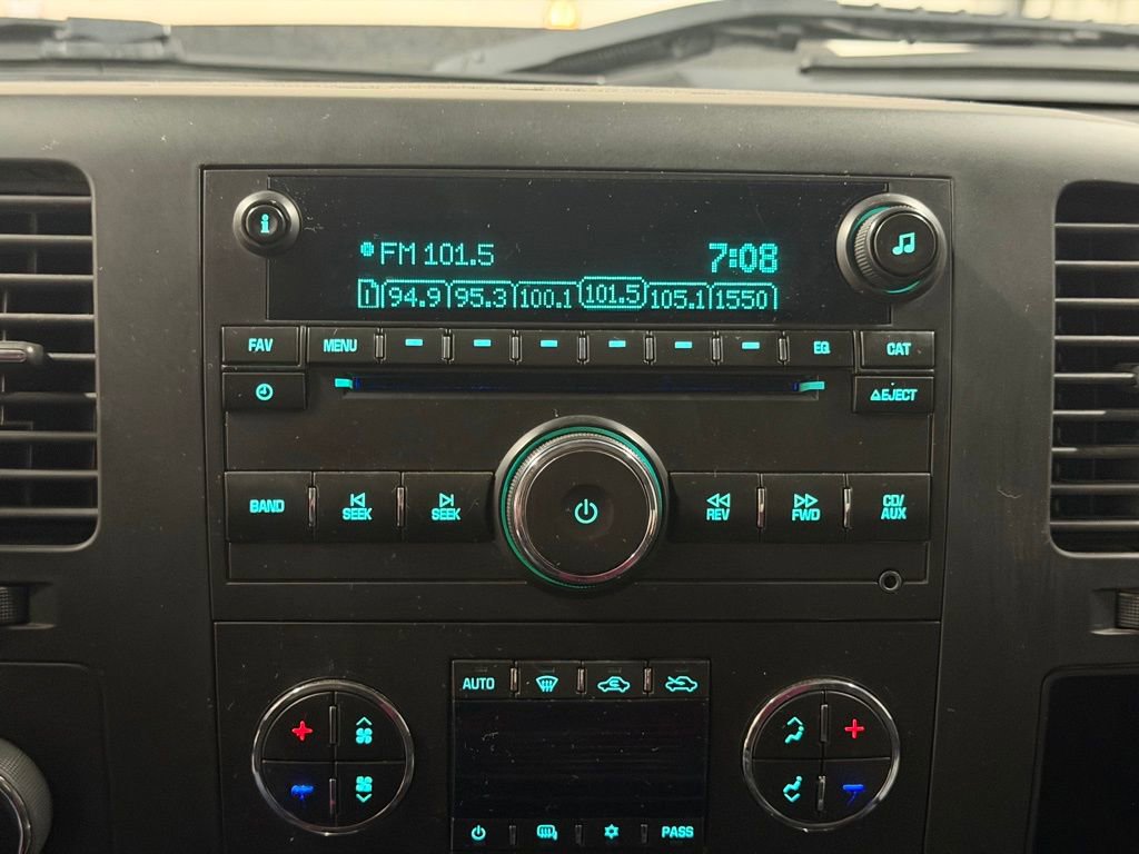 Used 2013 GMC Sierra 2500 SLE w/ SLE Preferred Package image 32