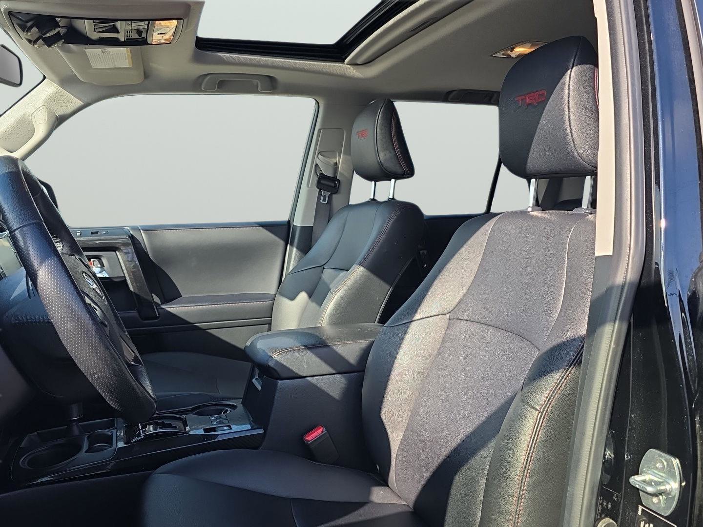 Used 2023 Toyota 4Runner TRD Off-Road Premium w/ Off Road Premium Plus Package image 63