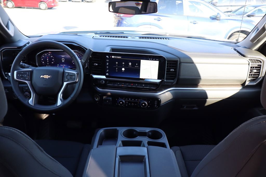 New 2026 Chevrolet Silverado 1500 LT image 38