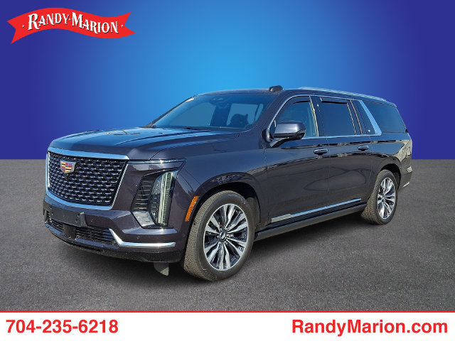 Used 2025 Cadillac Escalade ESV Premium Luxury w/ Touring Package